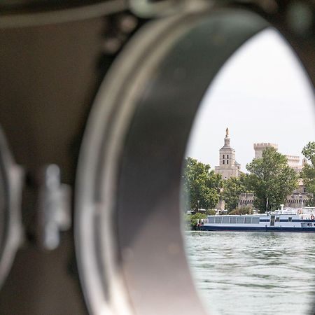 Peniche Althea Panzió Avignon Kültér fotó